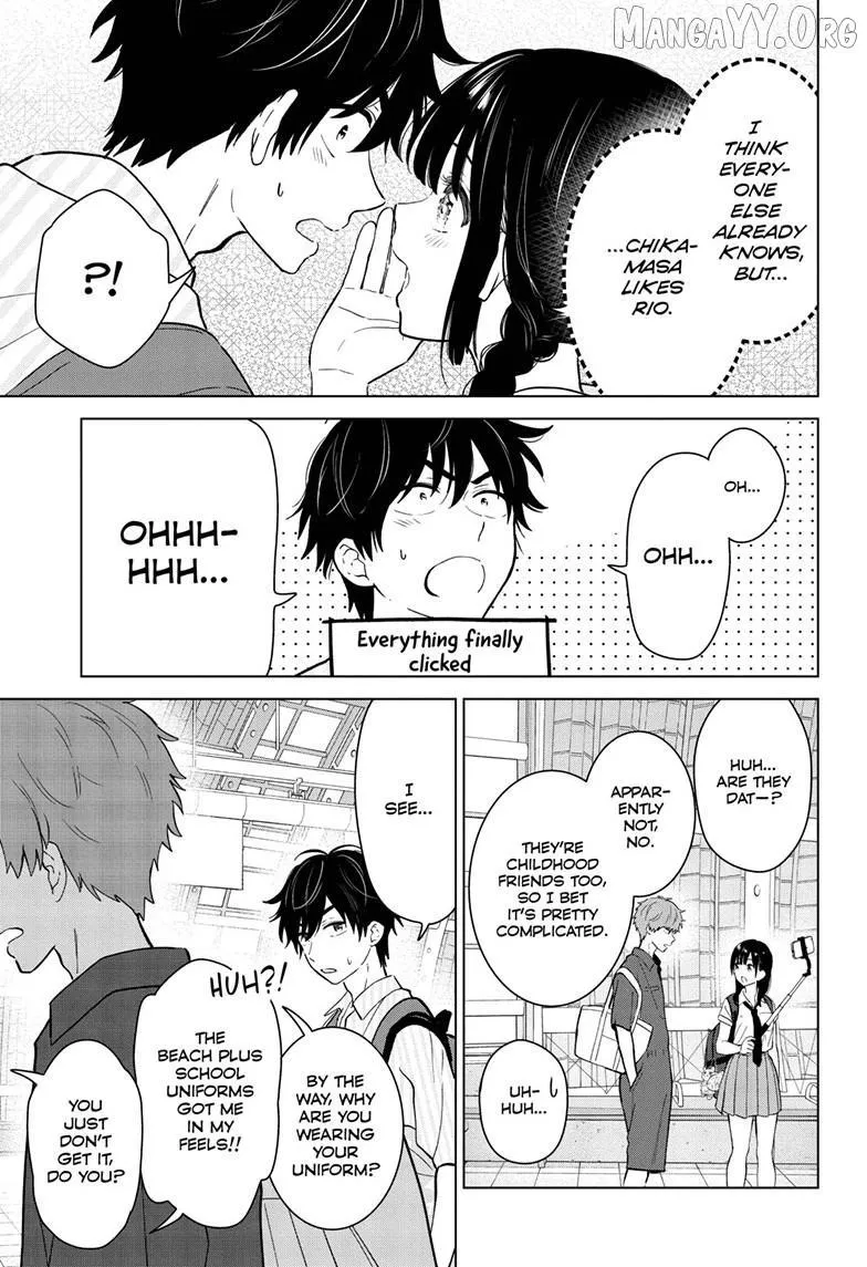 Aishiteru Game wo Owarasetai Chapter 65 65 d5a301b454de