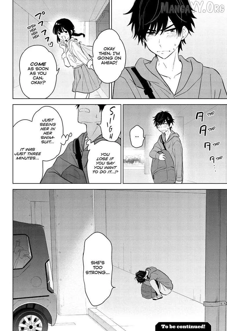 Aishiteru Game wo Owarasetai Chapter 66 80 0950e8e20d0c