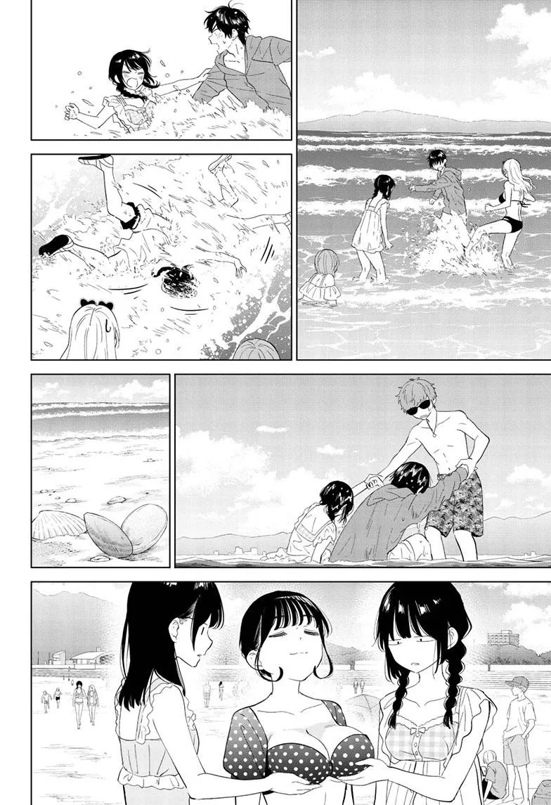 Aishiteru Game wo Owarasetai Chapter 67 116 03656f24b693