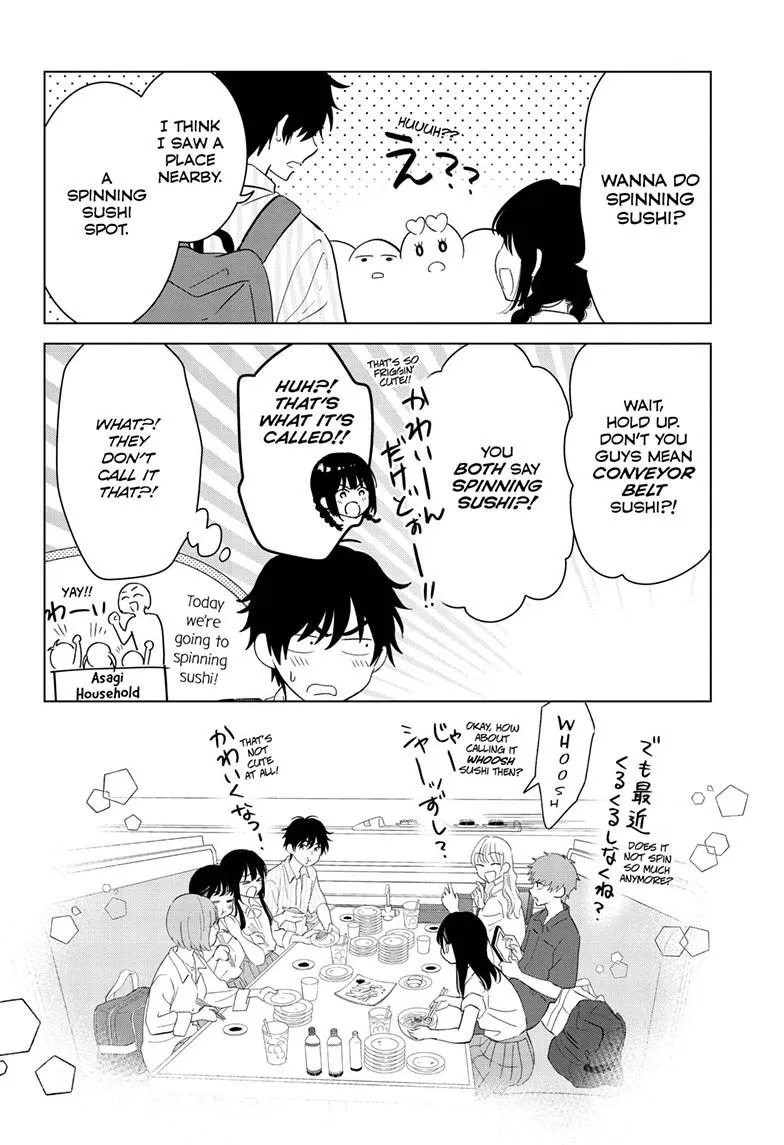 Aishiteru Game wo Owarasetai Chapter 67 136 1839fcd77b01