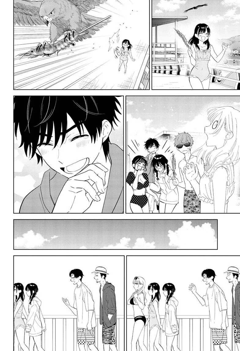 Aishiteru Game wo Owarasetai Chapter 67 118 2be6d8f09e6c