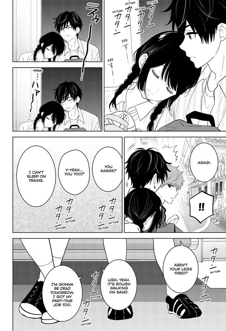 Aishiteru Game wo Owarasetai Chapter 67 126 92a34e6a4af5