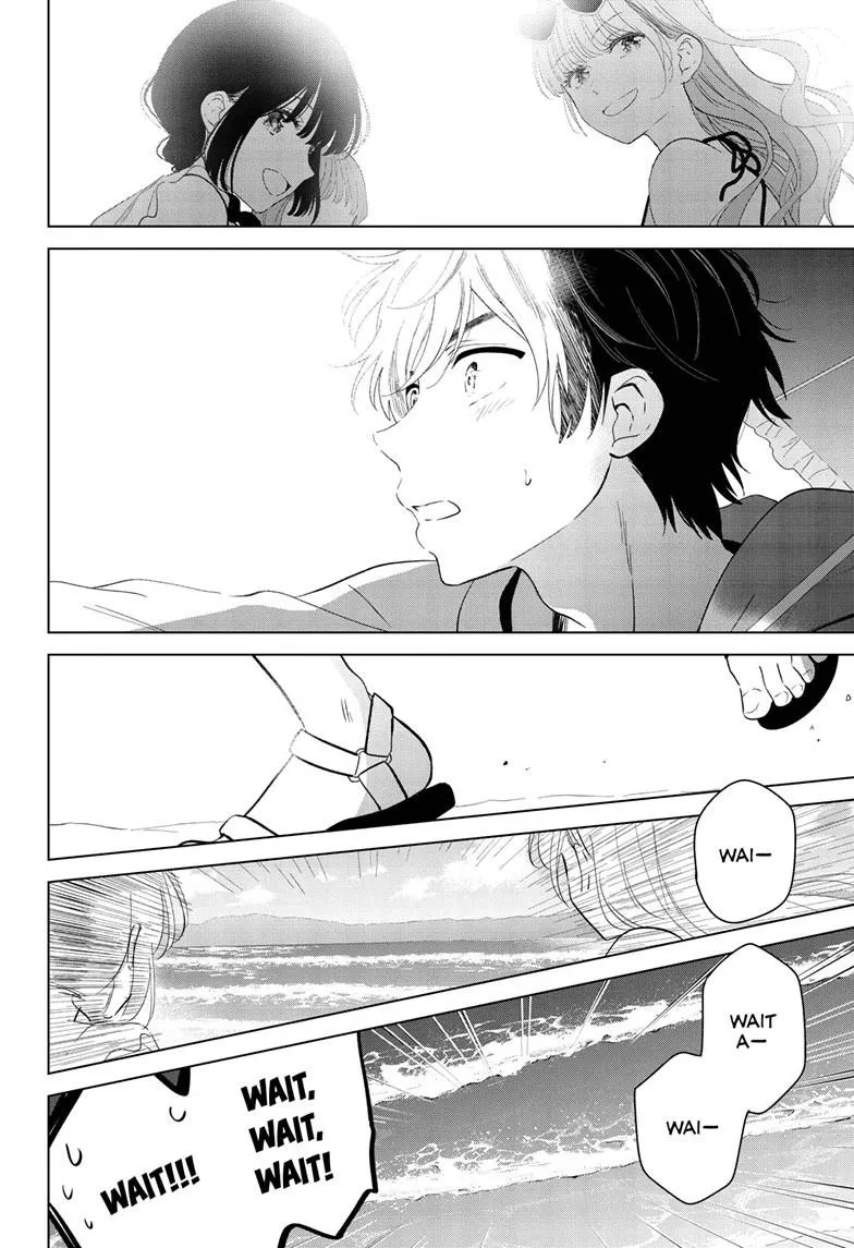 Aishiteru Game wo Owarasetai Chapter 67 114 98073301ab42
