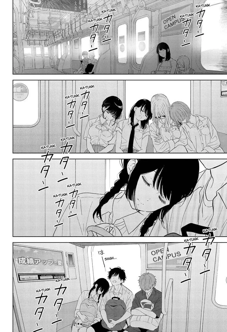 Aishiteru Game wo Owarasetai Chapter 67 124 a3538124a493