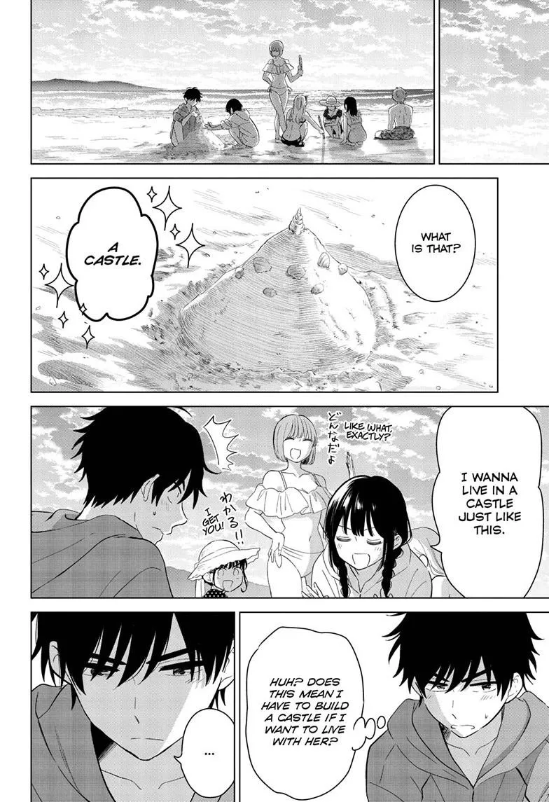 Aishiteru Game wo Owarasetai Chapter 67 122 b1d30ae36bef