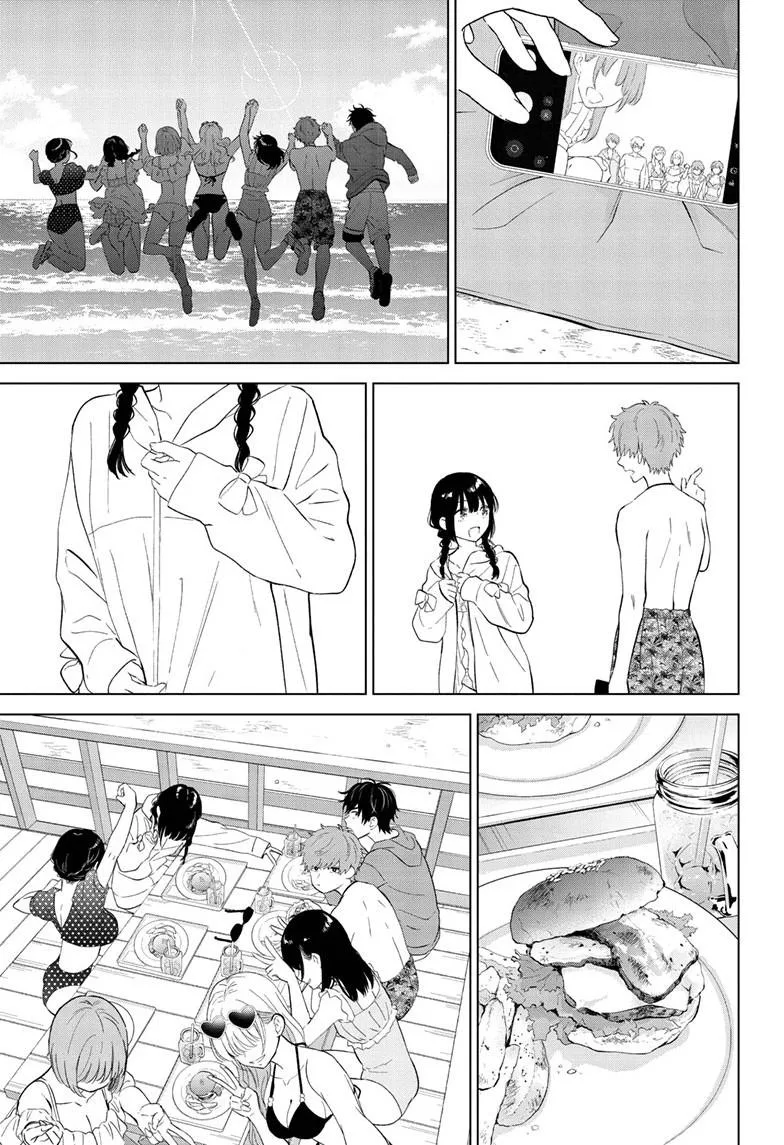 Aishiteru Game wo Owarasetai Chapter 67 117 b749fe992a28