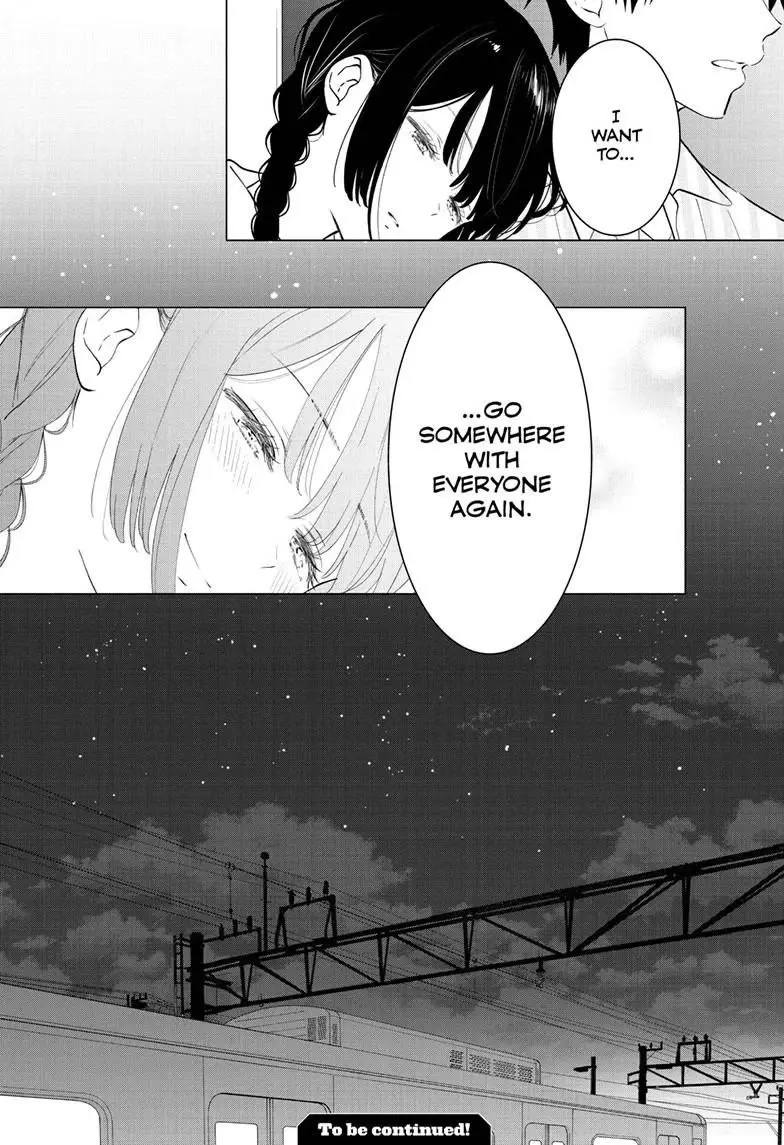 Aishiteru Game wo Owarasetai Chapter 67 134 cc45d2954b1b