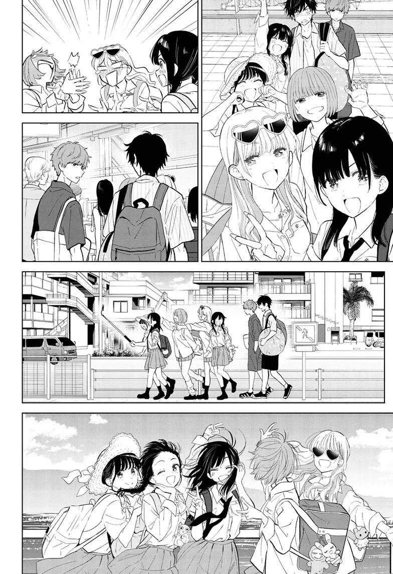 Aishiteru Game wo Owarasetai Chapter 67 130 ee2cf03ea3a5