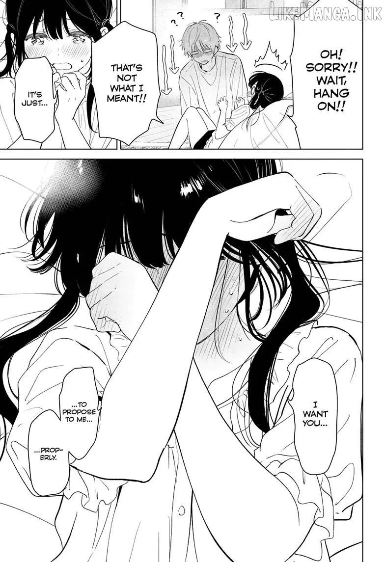 Aishiteru Game wo Owarasetai Chapter 69 75 308935f67fff