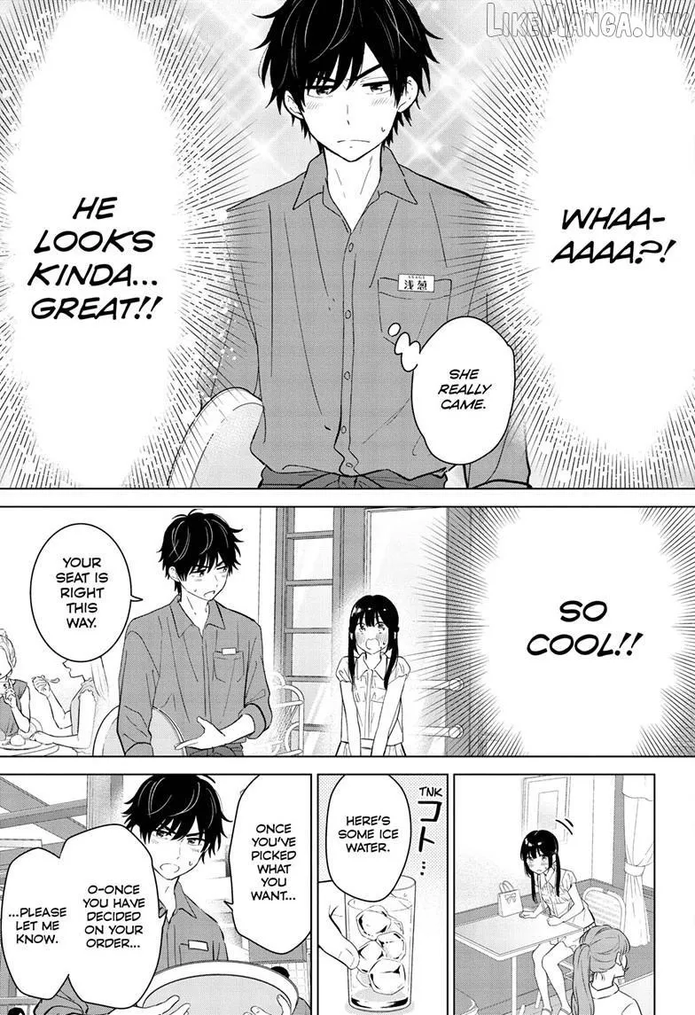 Aishiteru Game wo Owarasetai Chapter 69 83 6e175e8453ed