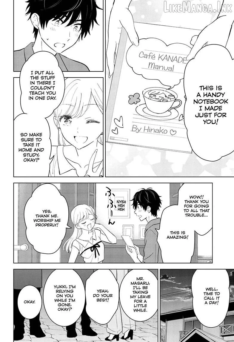 Aishiteru Game wo Owarasetai Chapter 69 90 b053e76fbe32