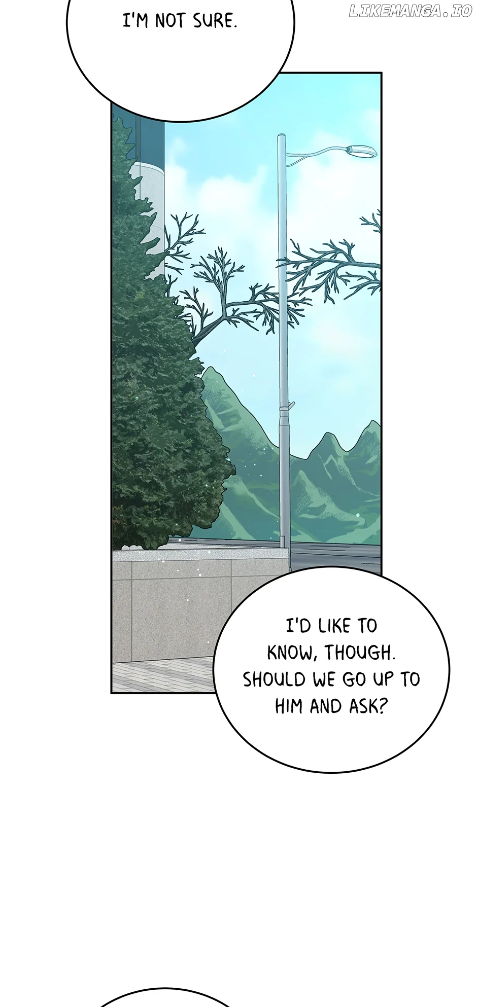 An animal hospital in the border area Chapter 100 285 65