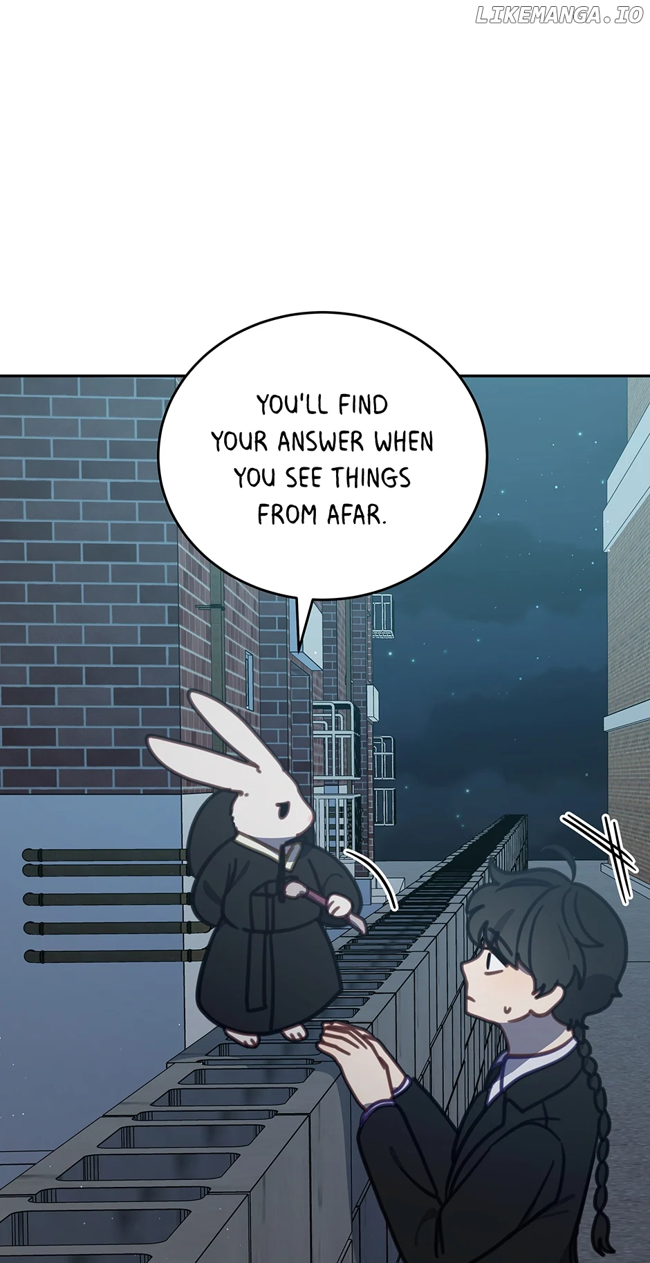 An animal hospital in the border area Chapter 105 204 12