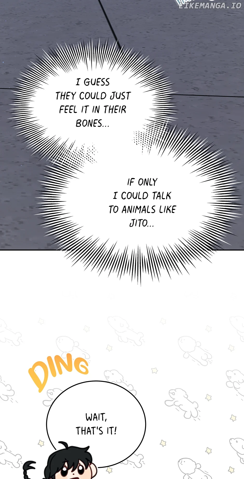 An animal hospital in the border area Chapter 105 241 49