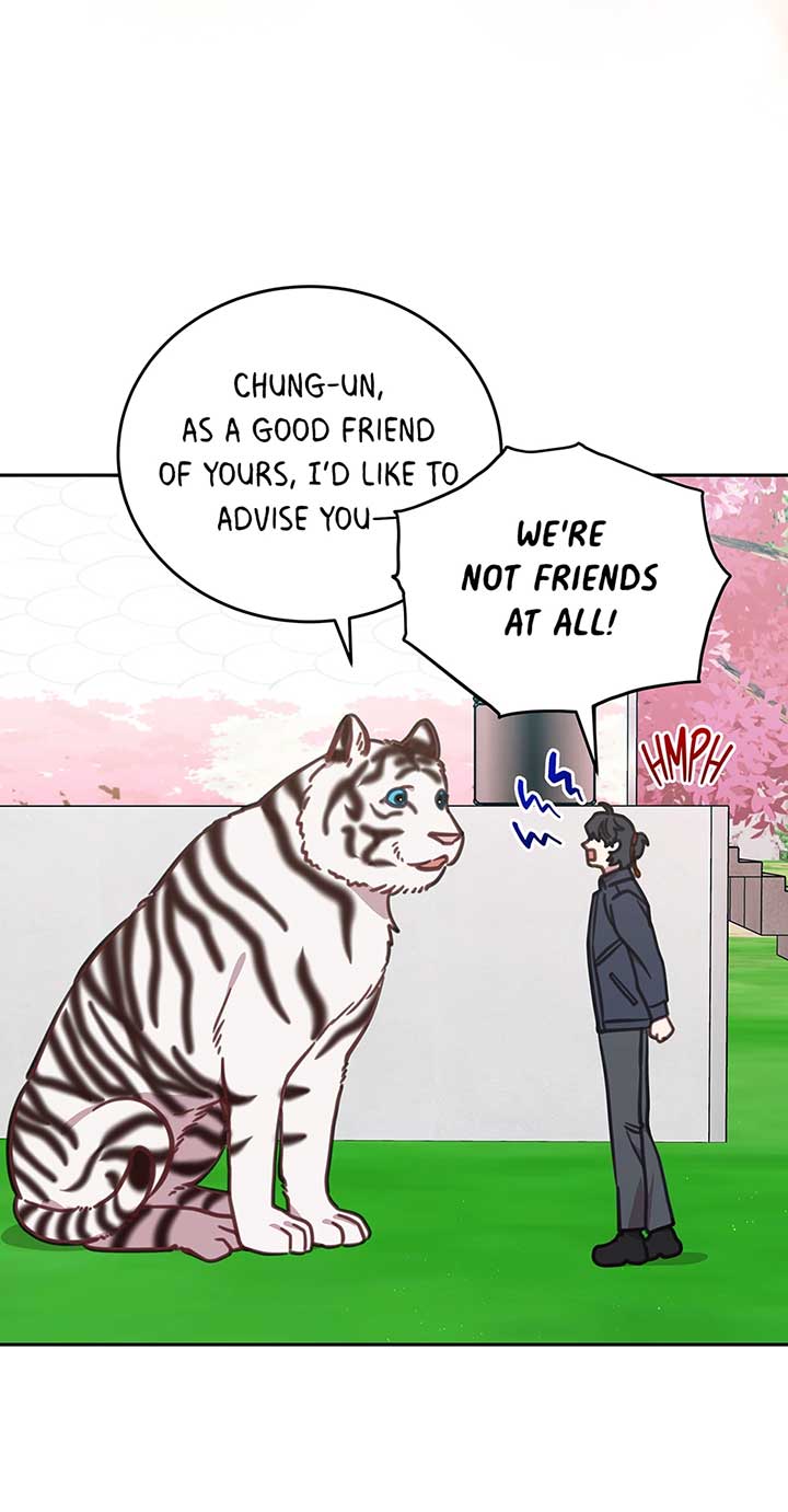 An animal hospital in the border area Chapter 108 266 07