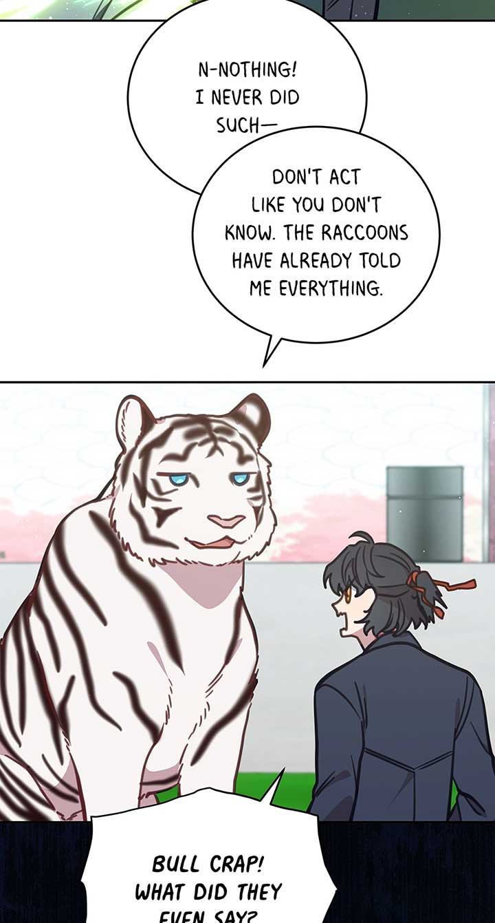 An animal hospital in the border area Chapter 108 270 11