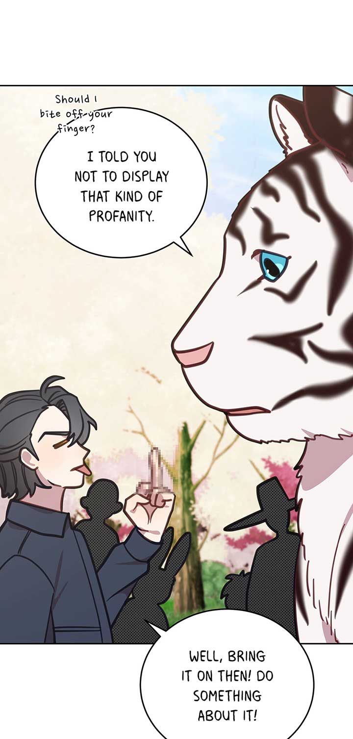 An animal hospital in the border area Chapter 108 281 22