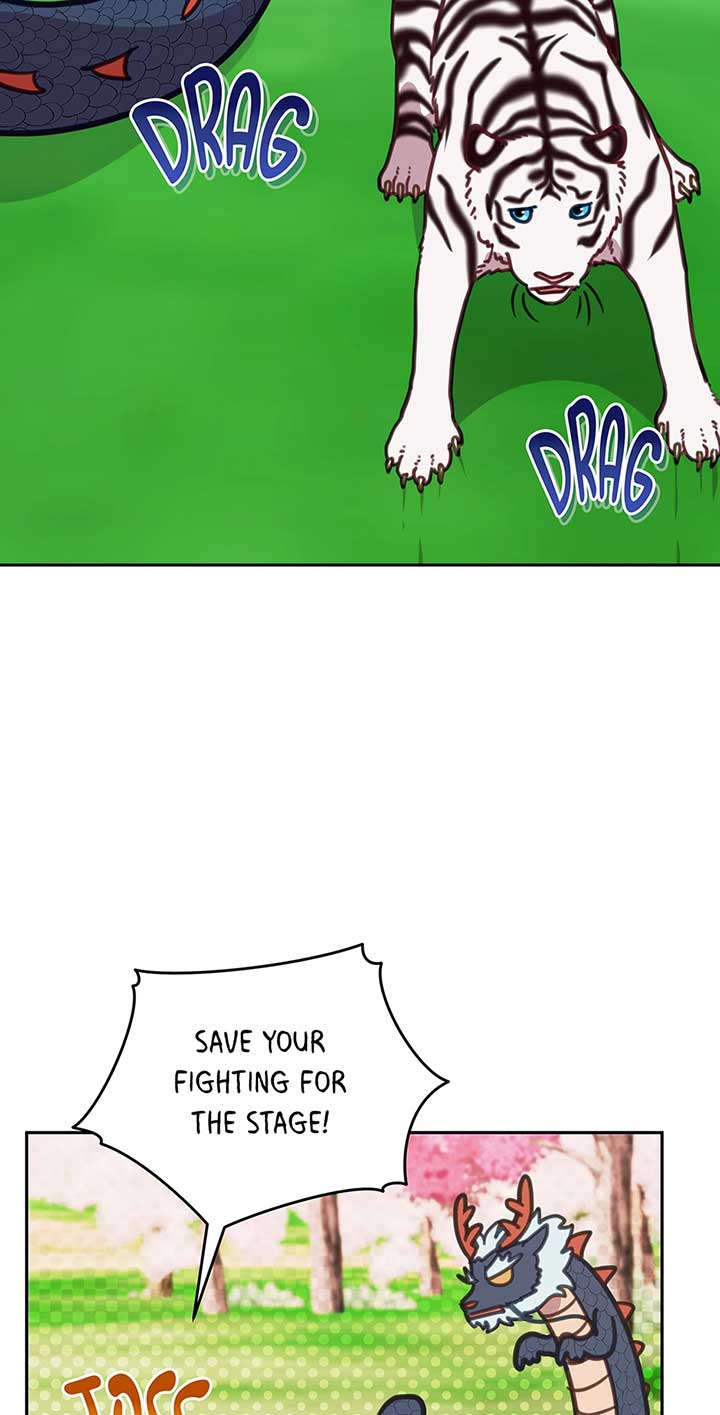 An animal hospital in the border area Chapter 108 302 43