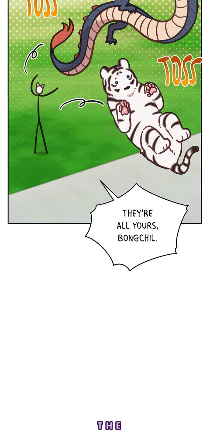 An animal hospital in the border area Chapter 108 303 44
