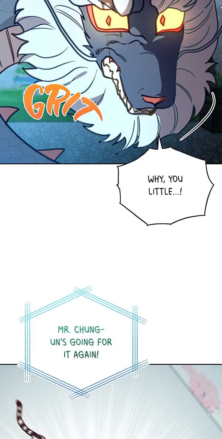 An animal hospital in the border area Chapter 108 330 71