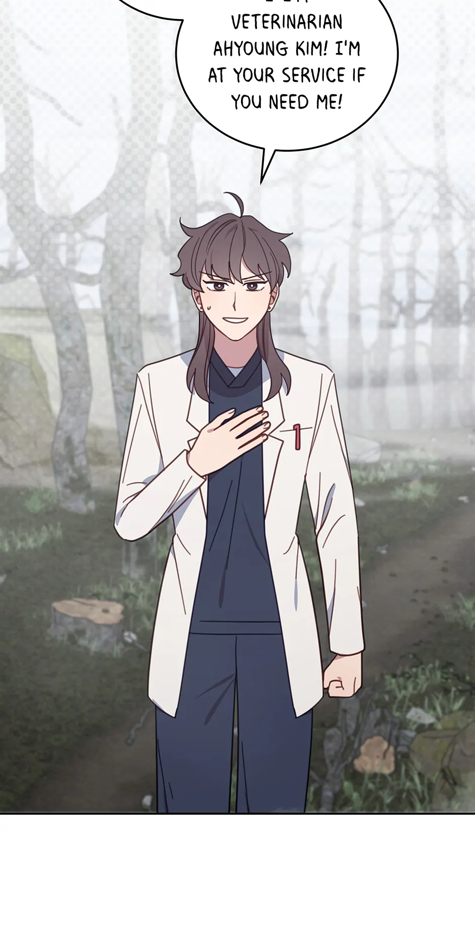 An animal hospital in the border area Chapter 119 264 21