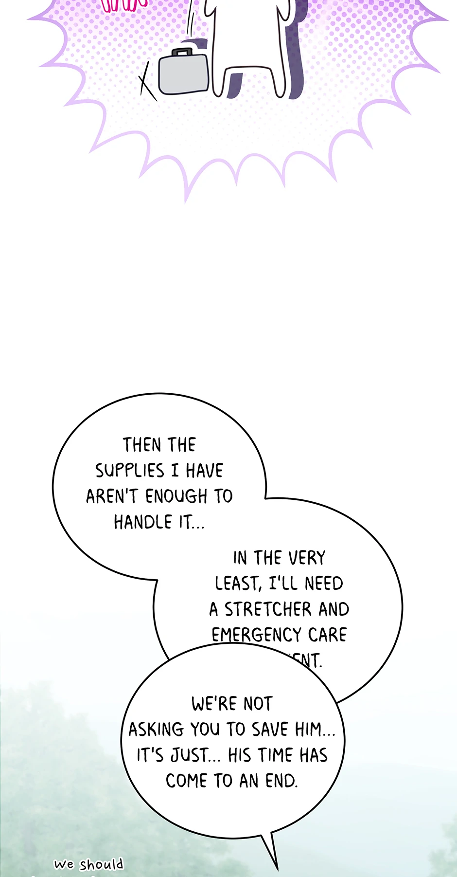 An animal hospital in the border area Chapter 119 274 31