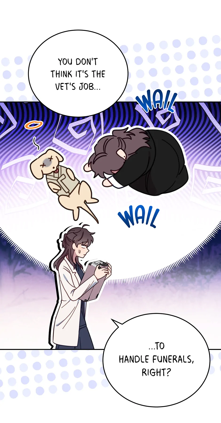 An animal hospital in the border area Chapter 119 278 35