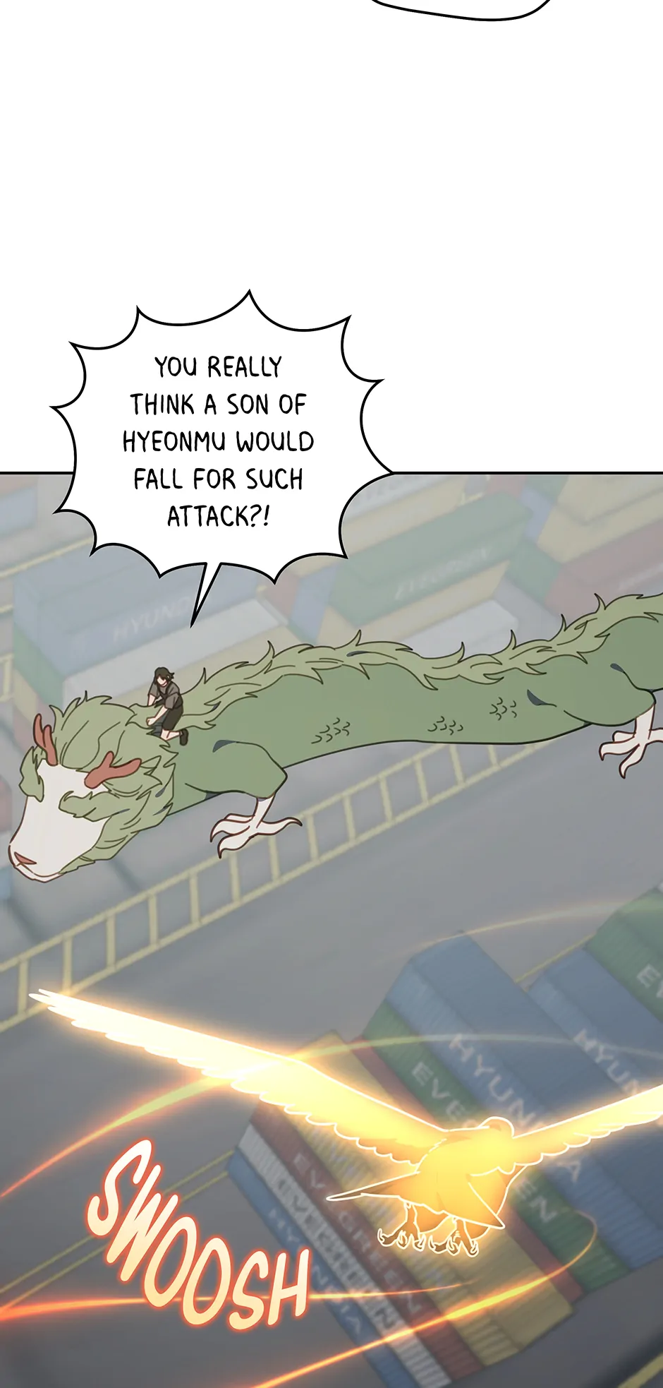 An animal hospital in the border area Chapter 128 271 ch 128 27