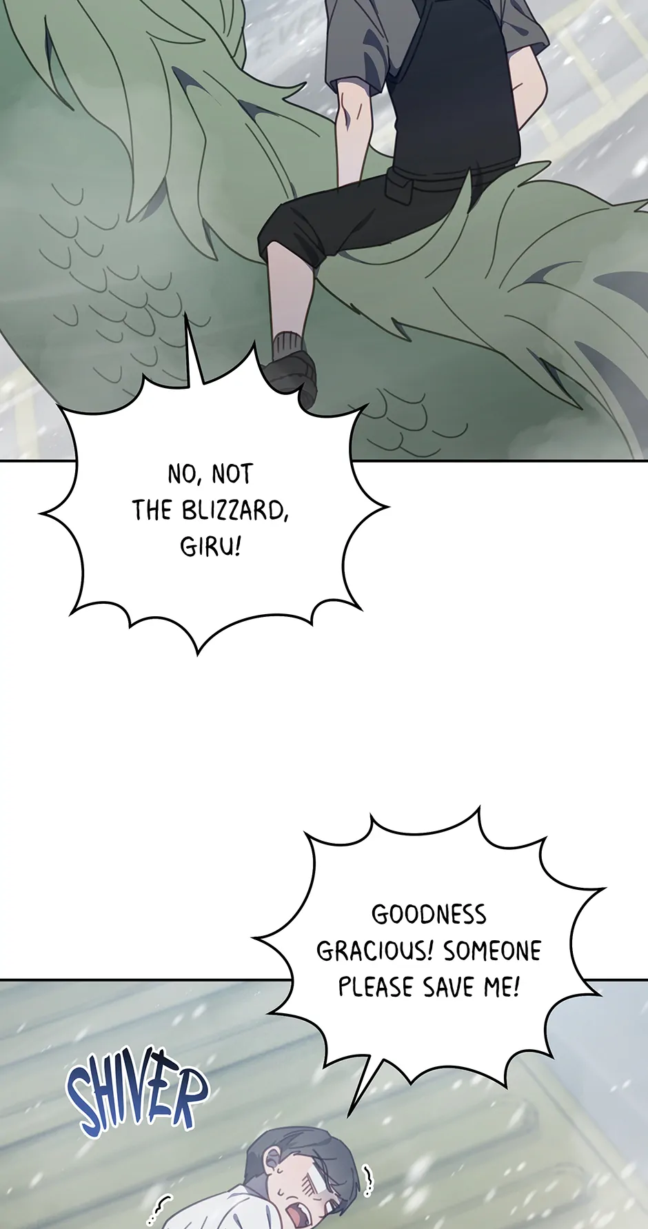 An animal hospital in the border area Chapter 128 274 ch 128 30