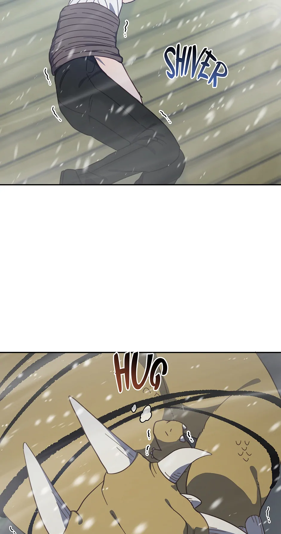 An animal hospital in the border area Chapter 128 275 ch 128 31