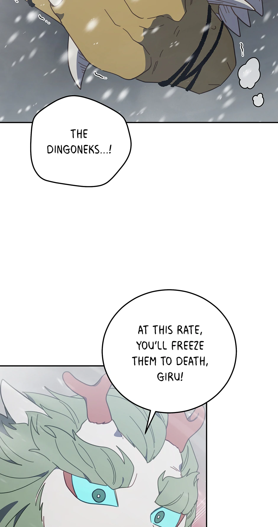 An animal hospital in the border area Chapter 128 276 ch 128 32