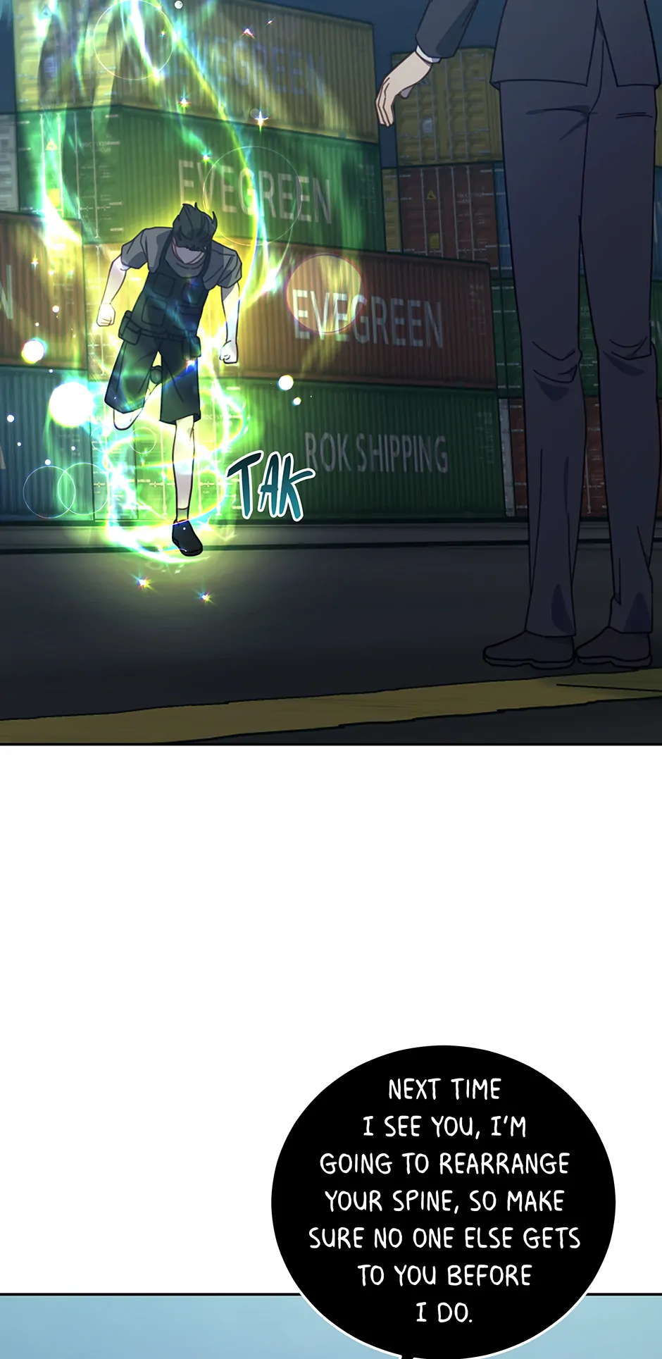 An animal hospital in the border area Chapter 128 291 ch 128 47
