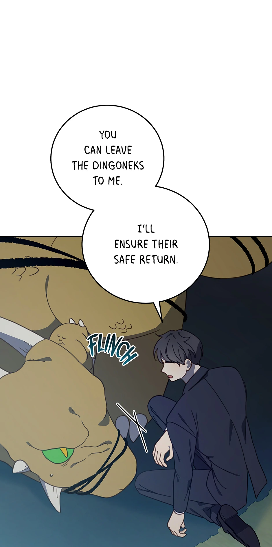 An animal hospital in the border area Chapter 128 293 ch 128 49