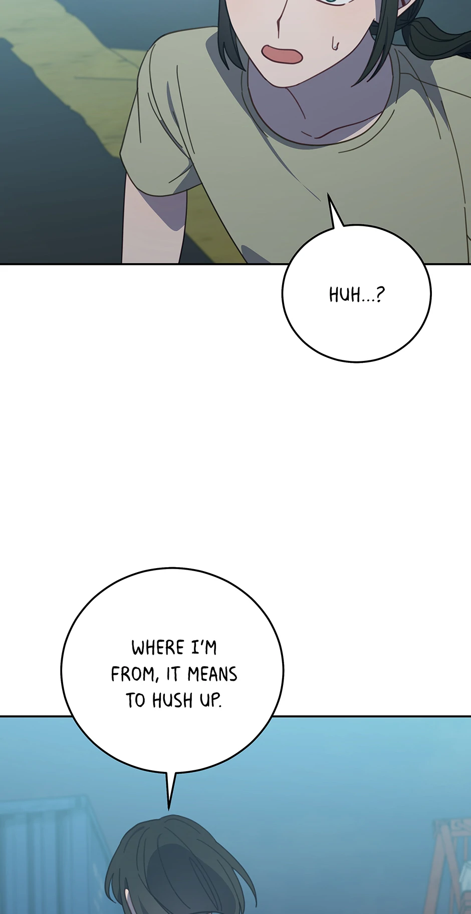 An animal hospital in the border area Chapter 128 310 ch 128 66