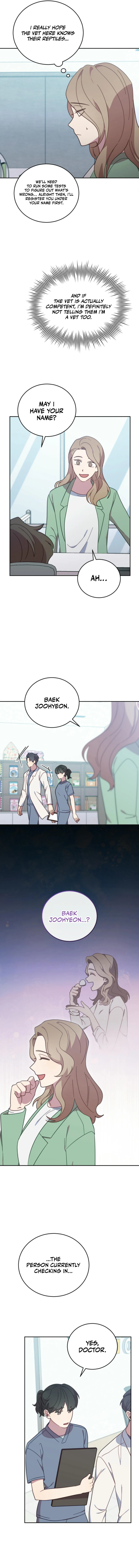 An animal hospital in the border area Chapter 133 53 ch 133 10
