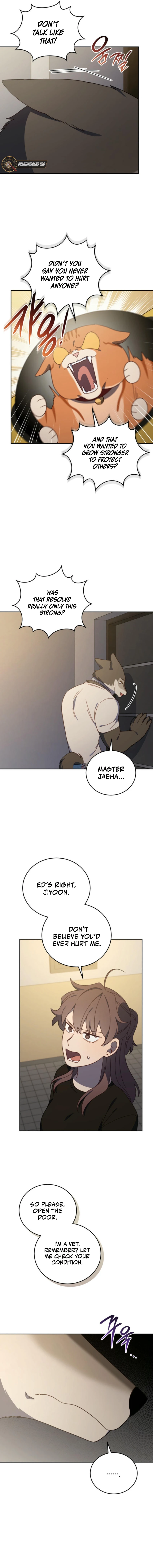 An animal hospital in the border area Chapter 133 45 ch 133 2
