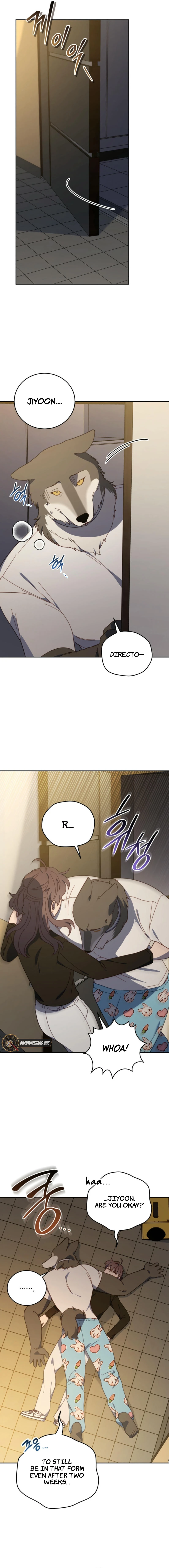 An animal hospital in the border area Chapter 133 46 ch 133 3