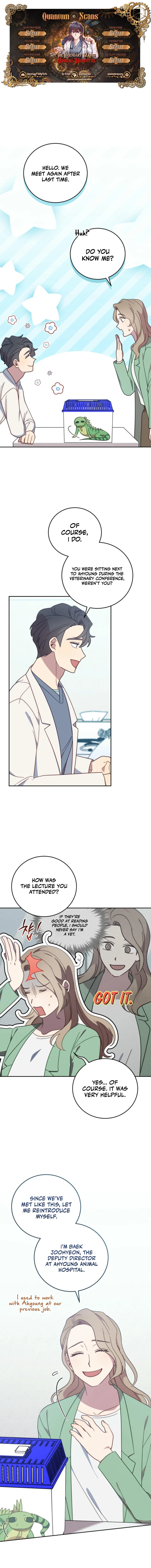 An animal hospital in the border area Chapter 134 50 ch 134 1