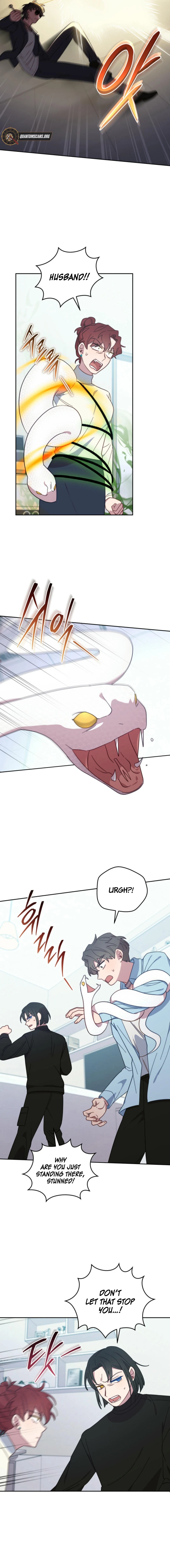 An animal hospital in the border area Chapter 135 66 ch 135 11