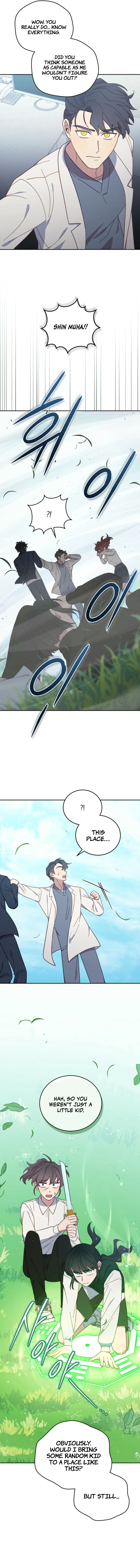 An animal hospital in the border area Chapter 135 68 ch 135 13