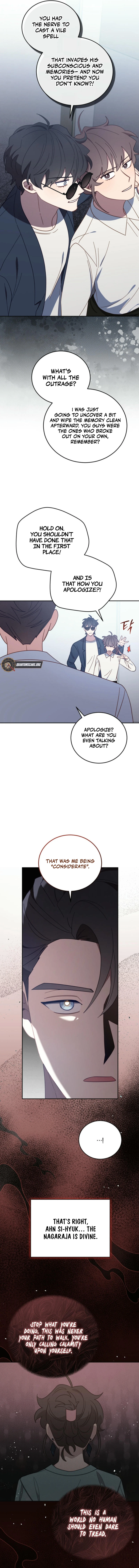 An animal hospital in the border area Chapter 135 63 ch 135 8