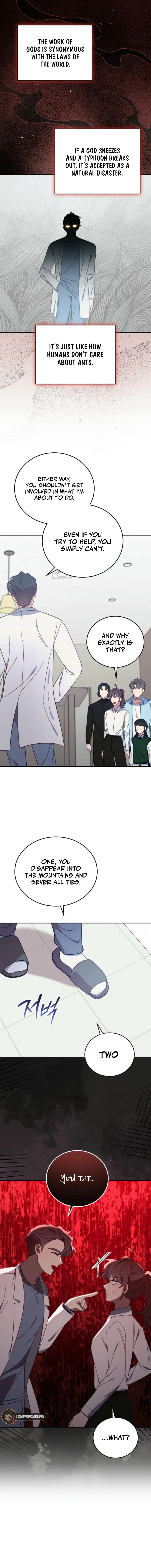 An animal hospital in the border area Chapter 135 64 ch 135 9