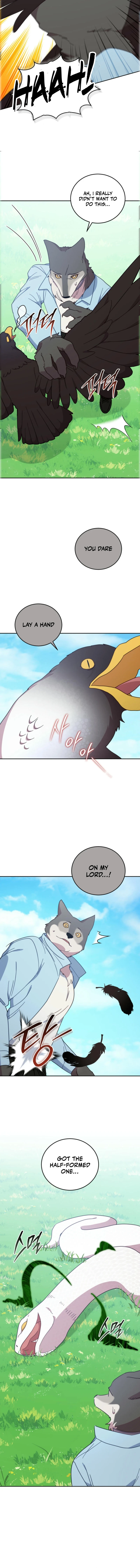 An animal hospital in the border area Chapter 136 62 ch 136 10