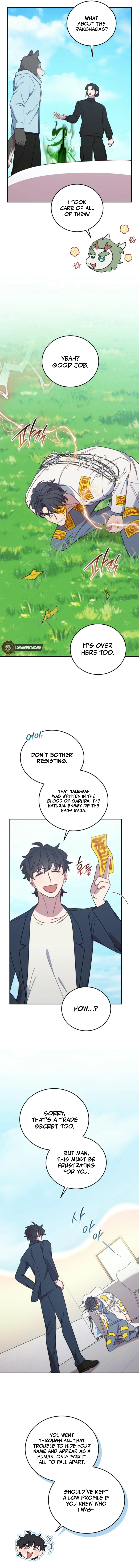 An animal hospital in the border area Chapter 136 63 ch 136 11