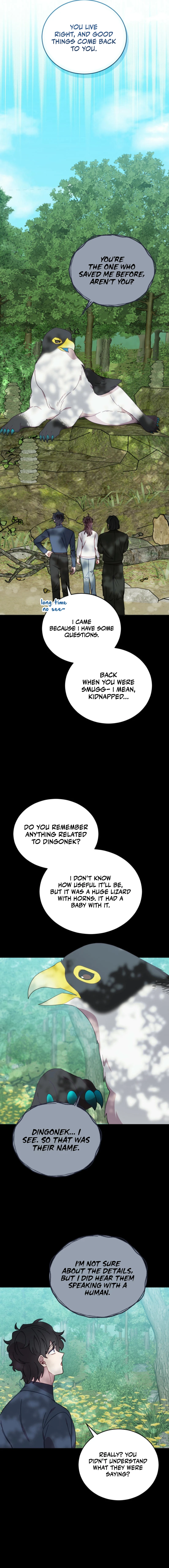 An animal hospital in the border area Chapter 136 54 ch 136 2