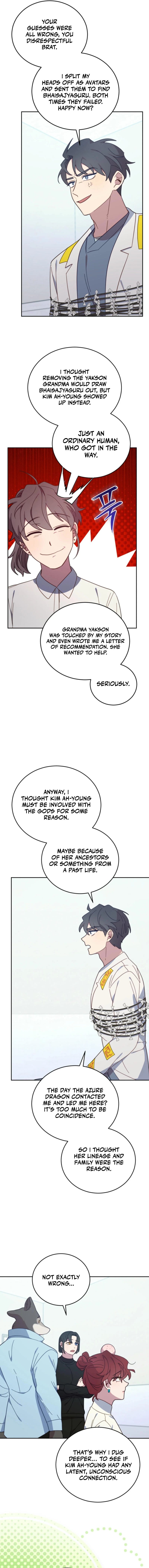 An animal hospital in the border area Chapter 137 68 ch 137 13