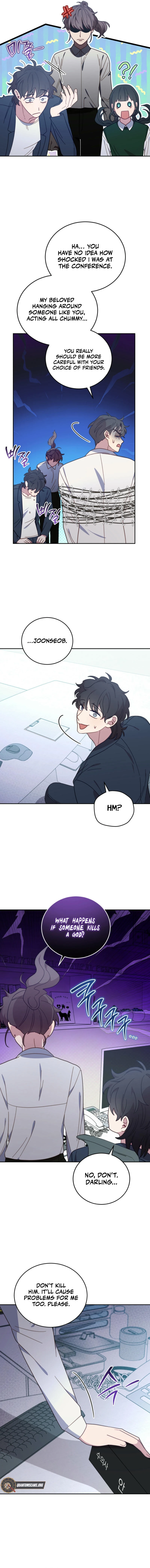 An animal hospital in the border area Chapter 137 70 ch 137 15