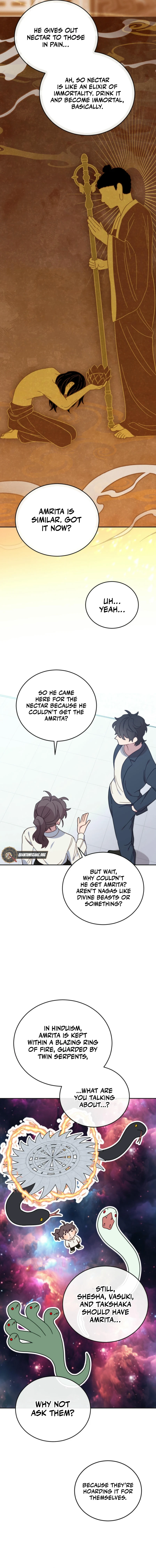 An animal hospital in the border area Chapter 137 60 ch 137 5