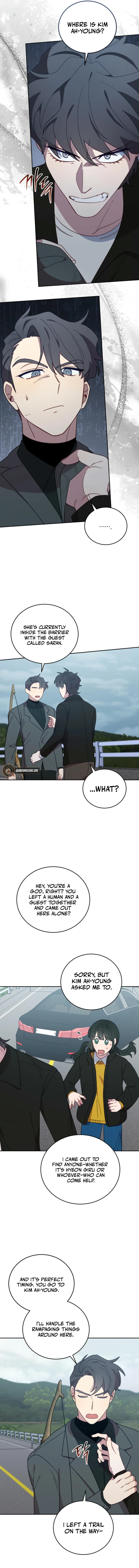 An animal hospital in the border area Chapter 142 62 ch 142 10
