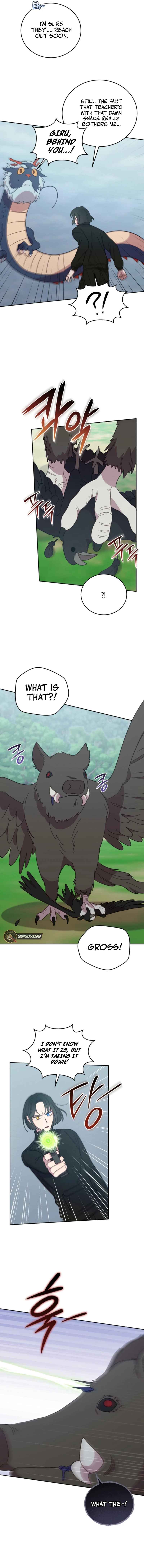 An animal hospital in the border area Chapter 142 54 ch 142 2